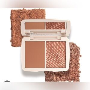 COVER FX Dual Compact monochromatic bronze suntan bronze